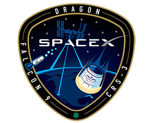 spacex patch